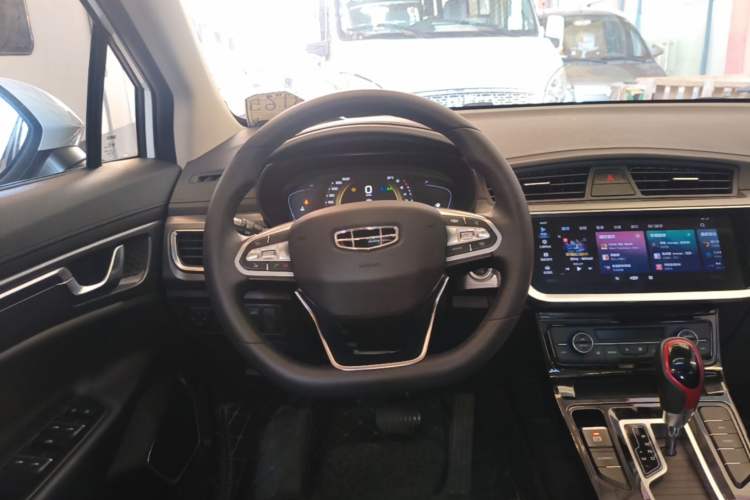 Used Geely Auto Emgrand GS 2020 1.4T CVT Ya Steering Wheel