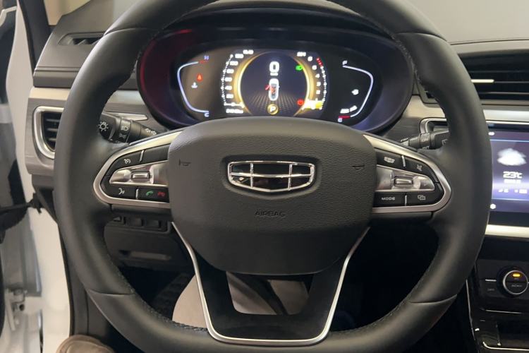 Used Geely Auto Emgrand GS 2020 1.4T CVT Ya Steering Wheel