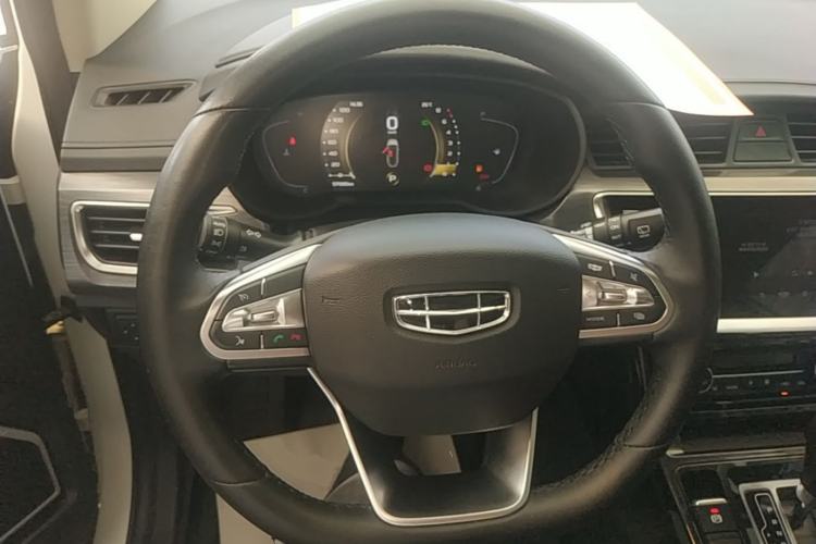 Used Geely Auto Emgrand GS 2020 1.4T CVT Ya Steering Wheel