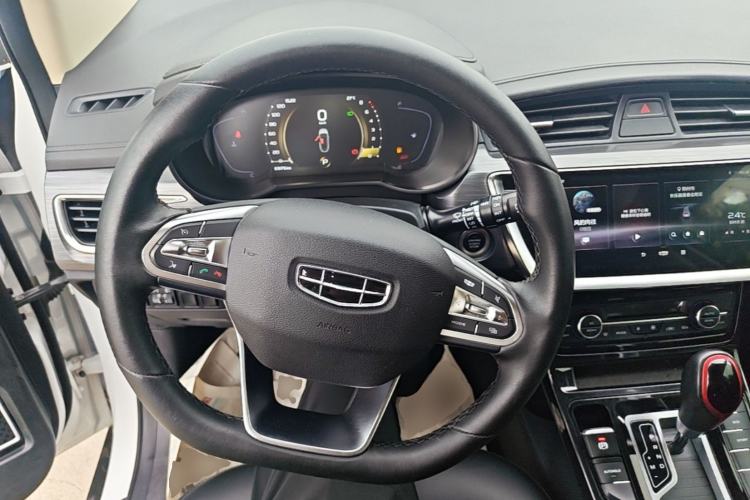 Used Geely Auto Emgrand GS 2020 1.4T CVT Ya Steering Wheel