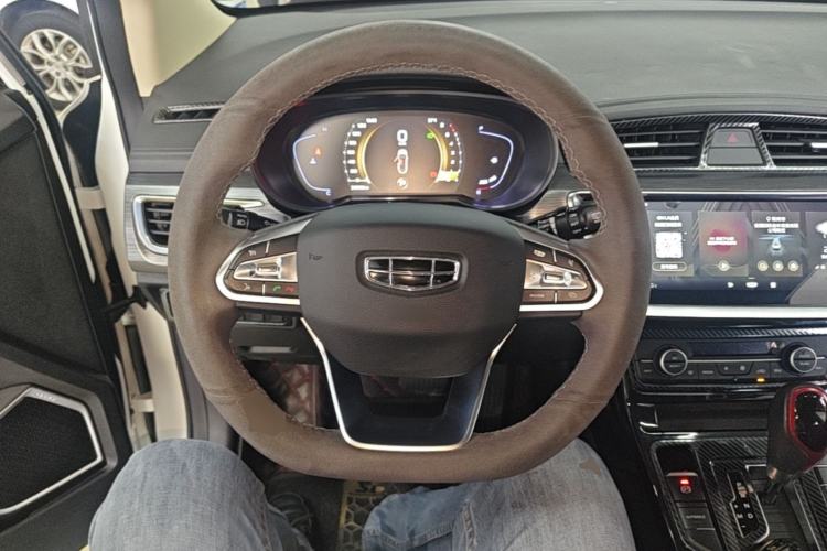 Used Geely Auto Emgrand GS 2020 1.4T CVT Active Steering Wheel