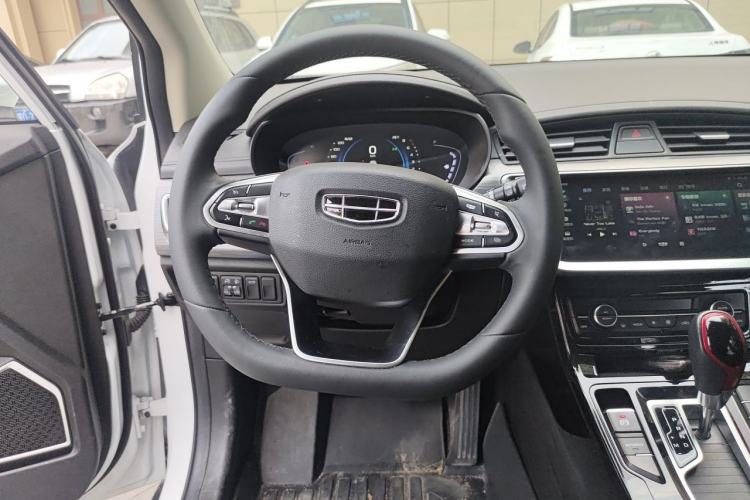 Used Geely Auto Emgrand GS 2020 1.4T CVT Ya Steering Wheel