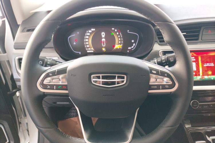 Used Geely Auto Emgrand GS 2020 1.4T CVT Ya Steering Wheel