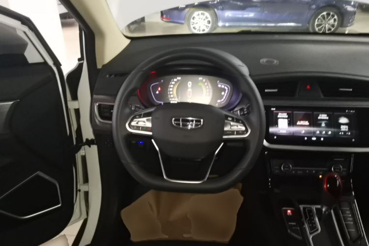 Used Geely Auto Emgrand GS 2020 1.4T CVT Ya Steering Wheel