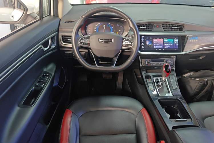 Used Geely Auto Emgrand GS 2020 1.4T CVT Ya Steering Wheel