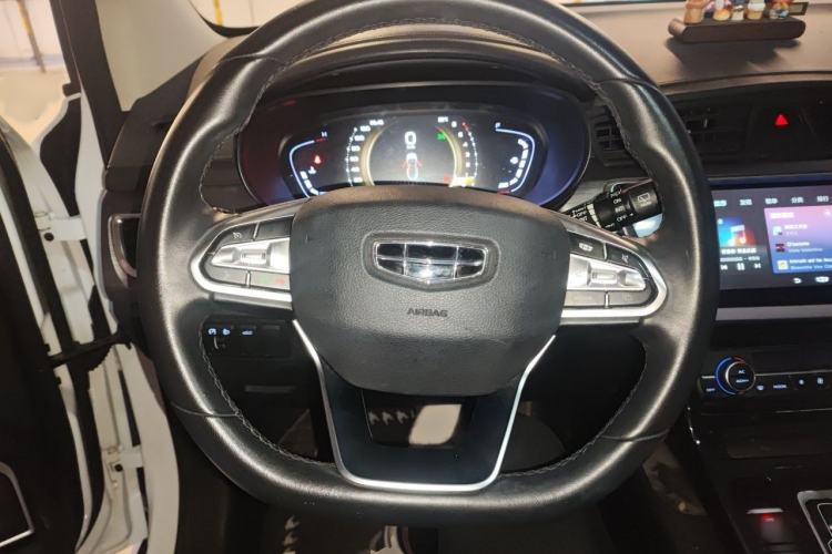 Used Geely Auto Emgrand GS 2020 1.4T CVT Ya Steering Wheel