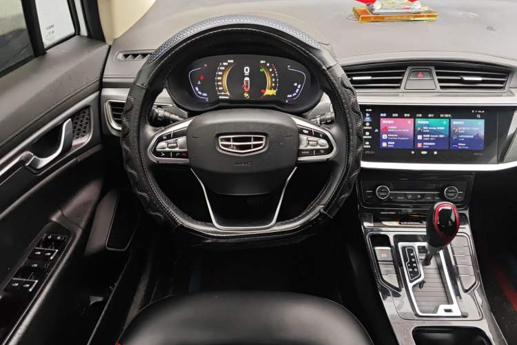 Used Geely Auto Emgrand GS 2020 1.4T CVT Ya Steering Wheel