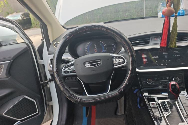 Used Geely Auto Emgrand GS 2020 1.4T CVT Ya Steering Wheel