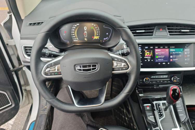 Used Geely Auto Emgrand GS 2020 1.4T CVT Ya Steering Wheel