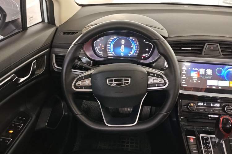 Used Geely Auto Emgrand GS 2020 1.4T CVT Ya Steering Wheel