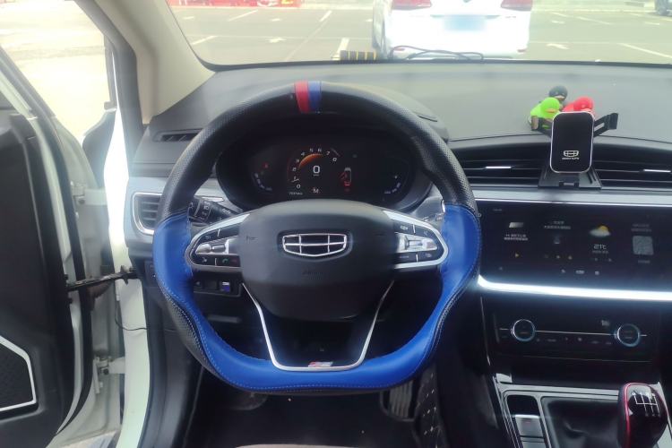 Used Geely Auto Emgrand GS 2020 1.4T Manual Ya Steering Wheel