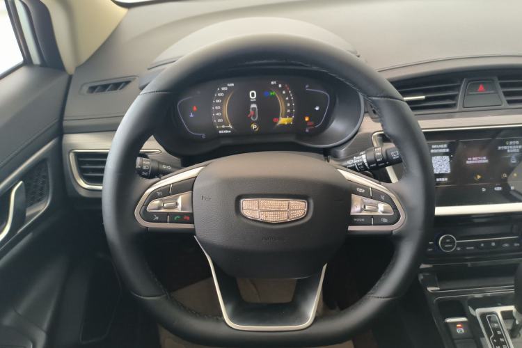 Used Geely Auto Emgrand GS 2020 1.4T CVT Ya Steering Wheel