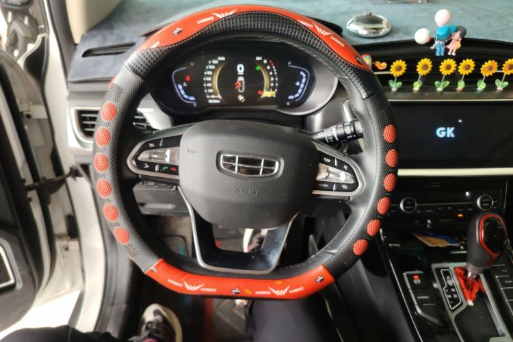 Used Geely Auto Emgrand GS 2020 1.4T CVT Ya Steering Wheel