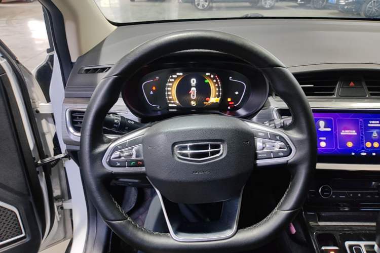 Used Geely Auto Emgrand GS 2020 1.4T CVT Ya Steering Wheel