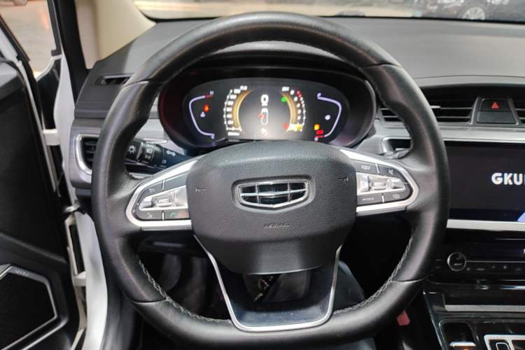 Used Geely Auto Emgrand GS 2020 1.4T CVT Ya Steering Wheel