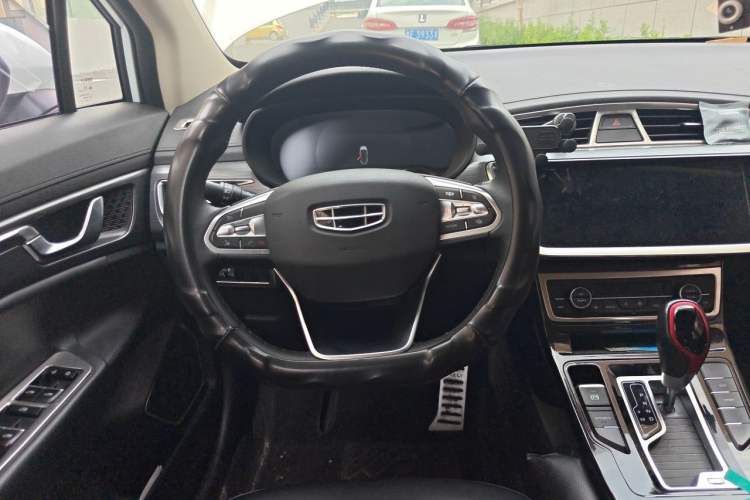 Used Geely Auto Emgrand GS 2020 1.4T CVT Ya Steering Wheel