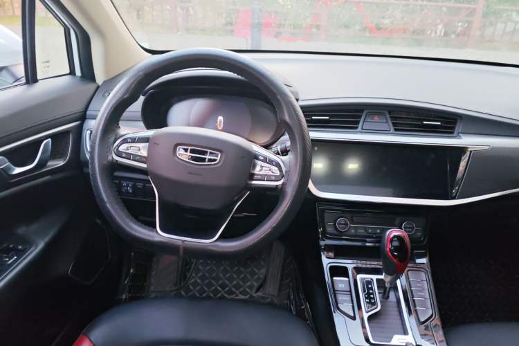 Used Geely Auto Emgrand GS 2020 1.4T CVT Ya Steering Wheel