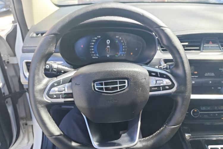 Used Geely Auto Emgrand GS 2020 1.4T CVT Ya Steering Wheel