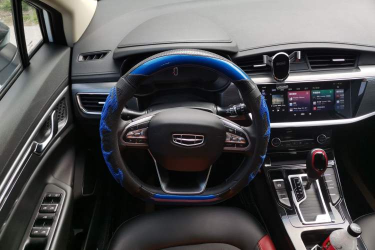 Used Geely Auto Emgrand GS 2020 1.4T CVT Ya Steering Wheel