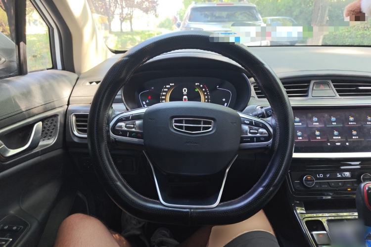 Used Geely Auto Emgrand GS 2020 1.4T CVT Ya Steering Wheel