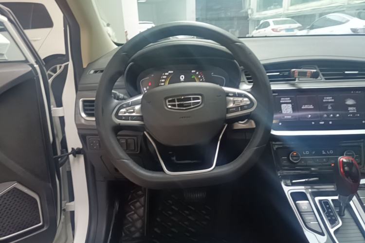 Used Geely Auto Emgrand GS 2020 1.4T CVT Ya Steering Wheel