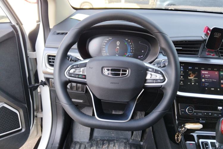 Used Geely Auto Emgrand GS 2020 1.4T CVT Ya Steering Wheel