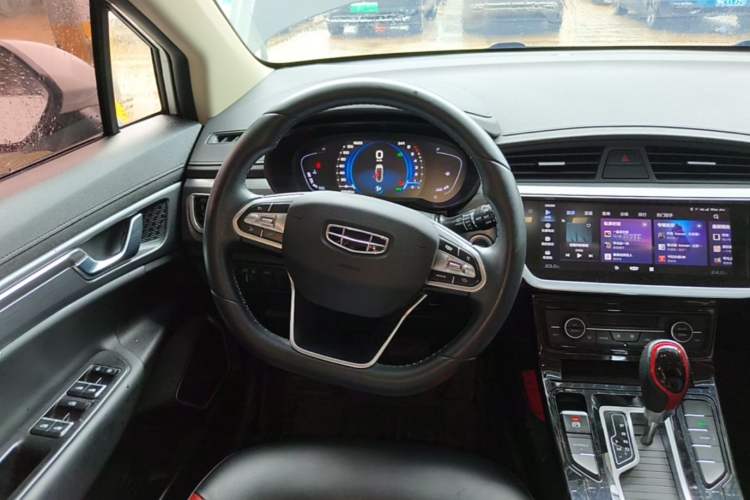 Used Geely Auto Emgrand GS 2020 1.4T CVT Ya Steering Wheel