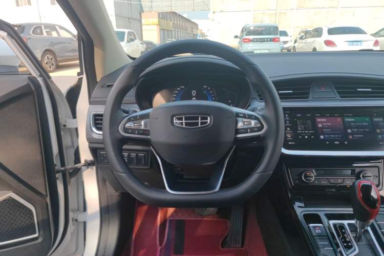Used Geely Auto Emgrand GS 2020 1.4T CVT Ya Steering Wheel