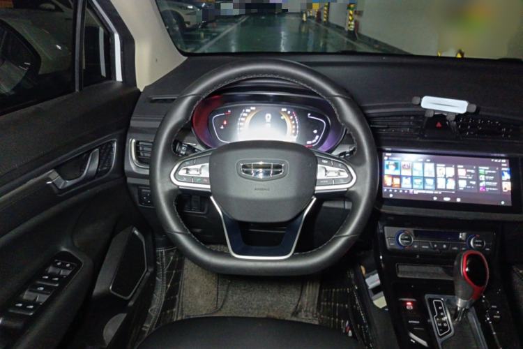 Used Geely Auto Emgrand GS 2020 1.4T CVT Ya Steering Wheel