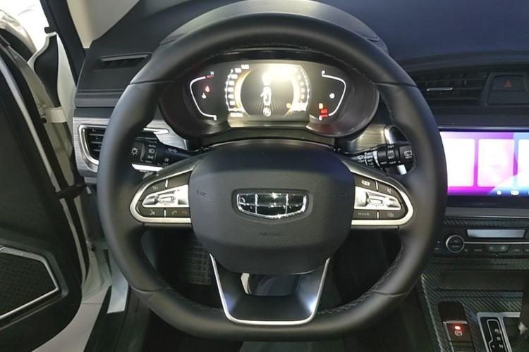 Used Geely Auto Emgrand GS 2020 1.4T CVT Ya Steering Wheel