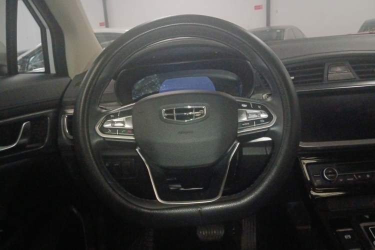 Used Geely Auto Emgrand GS 2020 1.4T CVT Ya Steering Wheel