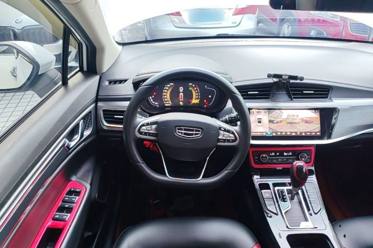 Used Geely Auto Emgrand GS 2020 1.4T CVT Ya Steering Wheel