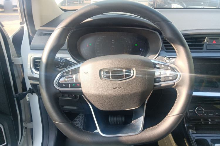 Used Geely Auto Emgrand GS 2020 1.4T CVT Ya Steering Wheel