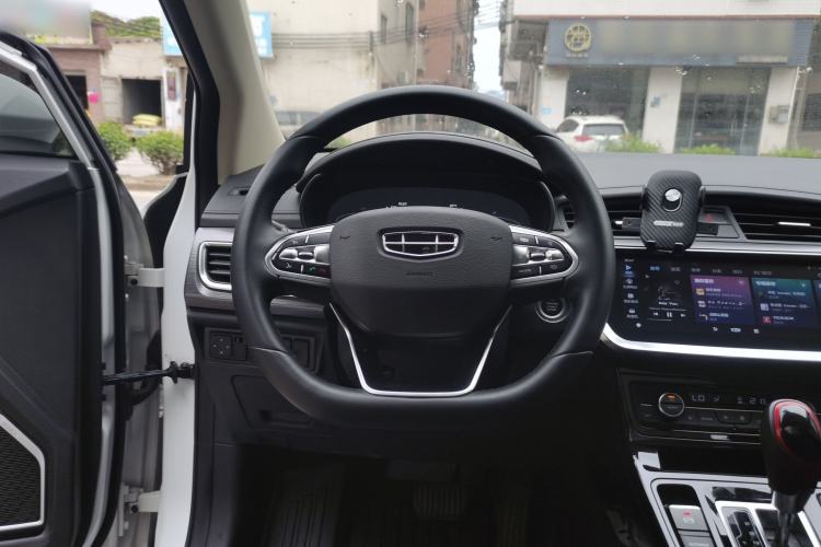 Used Geely Auto Emgrand GS 2020 1.4T CVT Ya Steering Wheel