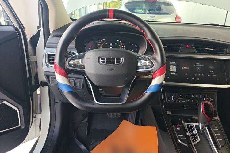 Used Geely Auto Emgrand GS 2020 1.4T CVT Ya Steering Wheel