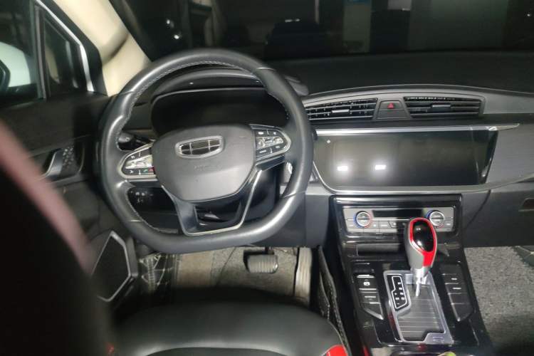 Used Geely Auto Emgrand GS 2020 1.4T CVT Ya Steering Wheel