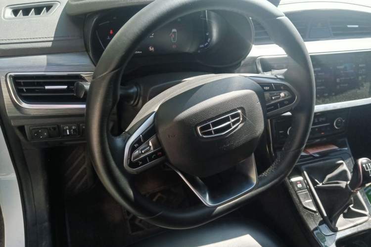 Used Geely Auto Emgrand GS 2020 1.4T Manual Ya Steering Wheel