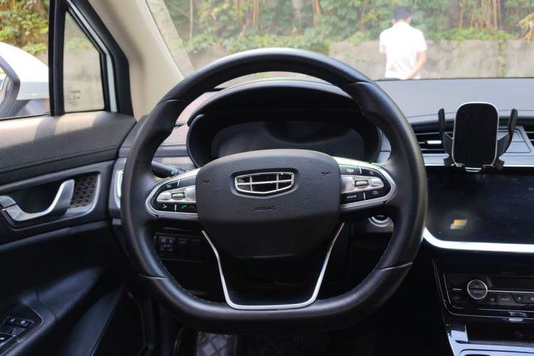 Used Geely Auto Emgrand GS 2020 1.4T CVT Ya Steering Wheel