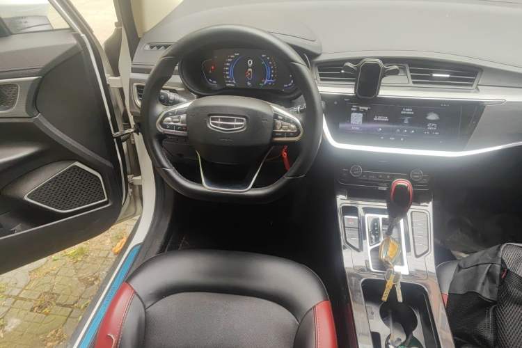 Used Geely Auto Emgrand GS 2020 1.4T CVT Ya Steering Wheel