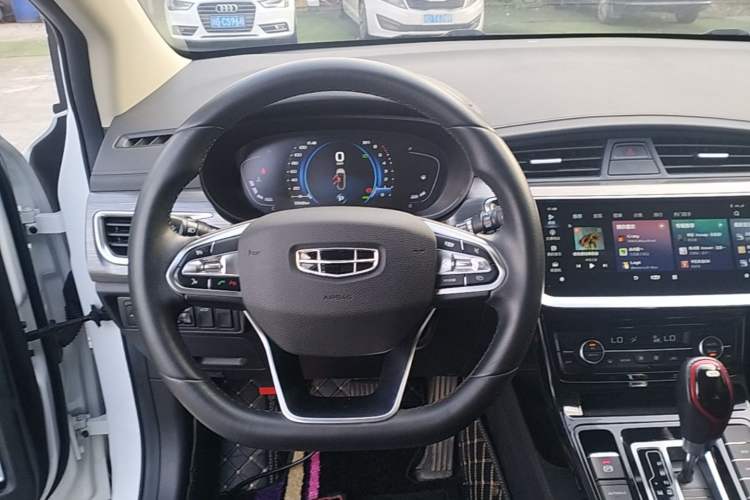 Used Geely Auto Emgrand GS 2020 1.4T CVT Ya Steering Wheel