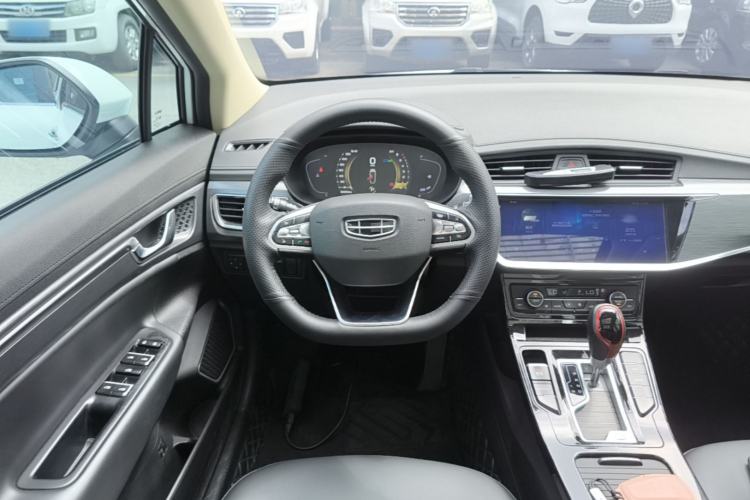 Used Geely Auto Emgrand GS 2020 1.4T CVT Active Steering Wheel
