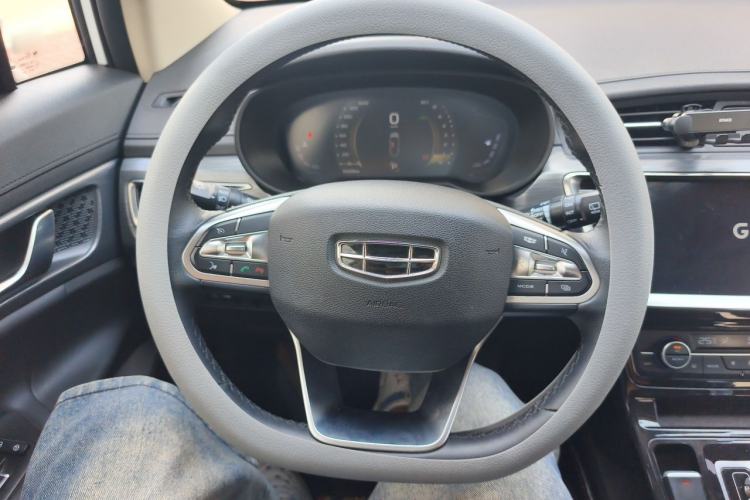 Used Geely Auto Emgrand GS 2020 1.4T CVT Ya Steering Wheel