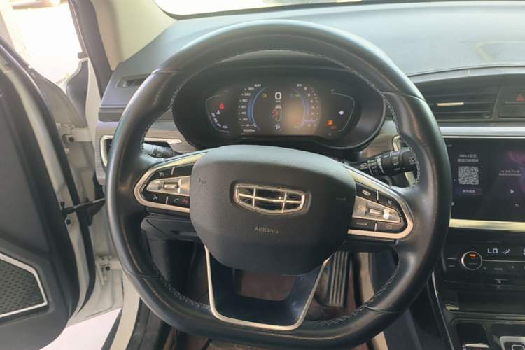Used Geely Auto Emgrand GS 2020 1.4T CVT Ya Steering Wheel