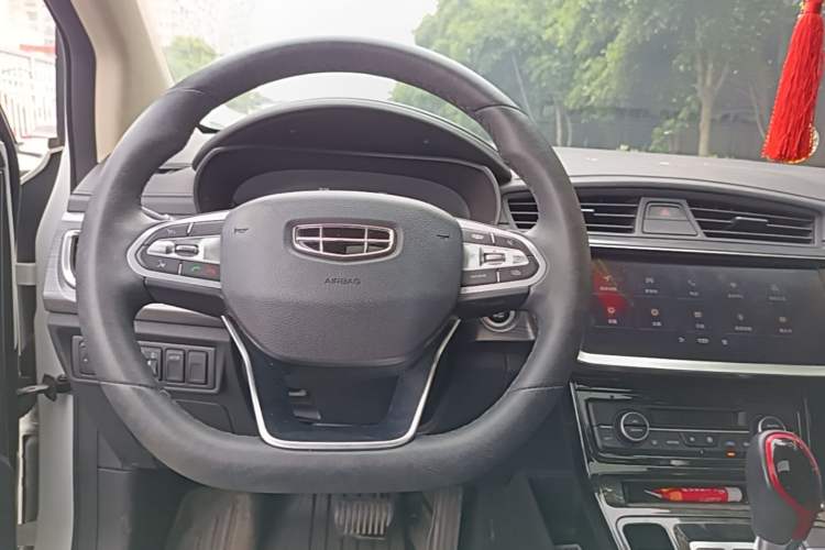 Used Geely Auto Emgrand GS 2020 1.4T CVT Ya Steering Wheel
