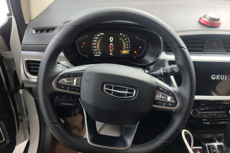 Used Geely Auto Emgrand GS 2020 1.4T CVT Ya Steering Wheel