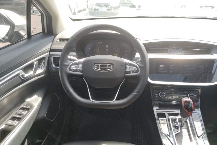 Used Geely Auto Emgrand GS 2020 1.4T CVT Ya Steering Wheel