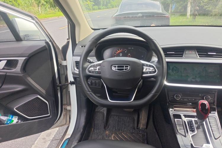 Used Geely Auto Emgrand GS 2020 1.4T CVT Active Steering Wheel