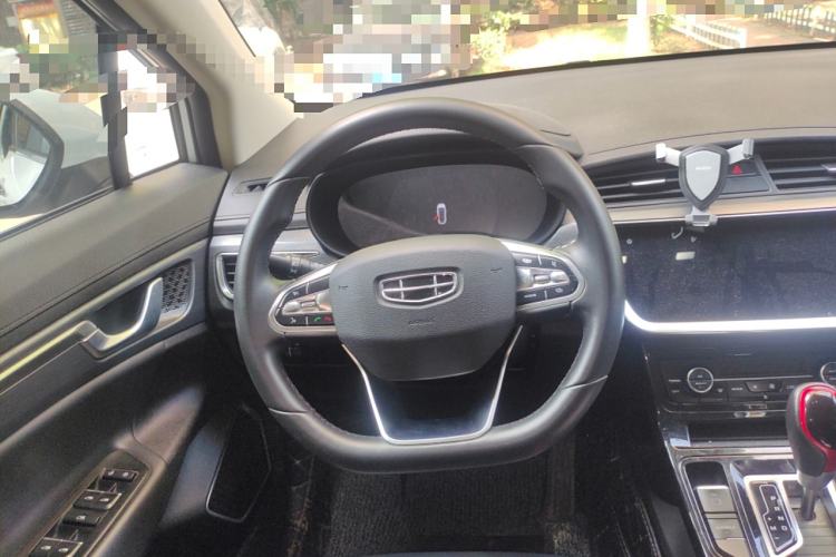 Used Geely Auto Emgrand GS 2020 1.4T CVT Ya Steering Wheel