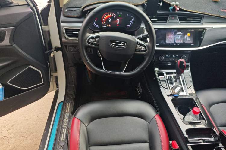 Used Geely Auto Emgrand GS 2020 1.4T CVT Ya Steering Wheel