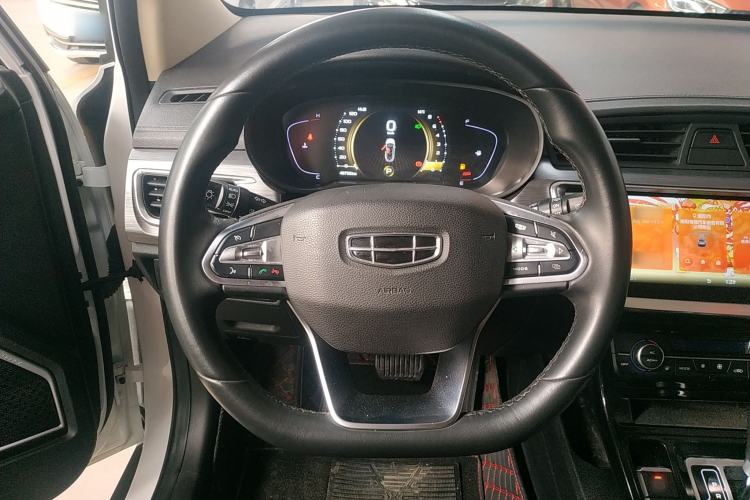 Used Geely Auto Emgrand GS 2020 1.4T CVT Ya Steering Wheel